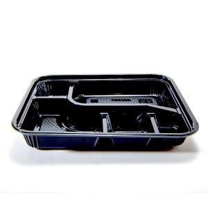 Compartment Disposable Lunch Box JT-8305
