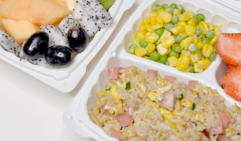 Business-Taishan MeiBao Plastic Products Co., Ltd.-Can disposable lunch boxes be microwaved?