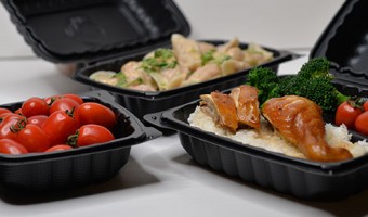 NEWS-Taishan MeiBao Plastic Products Co., Ltd.-Disposable lunch boxes are used like this